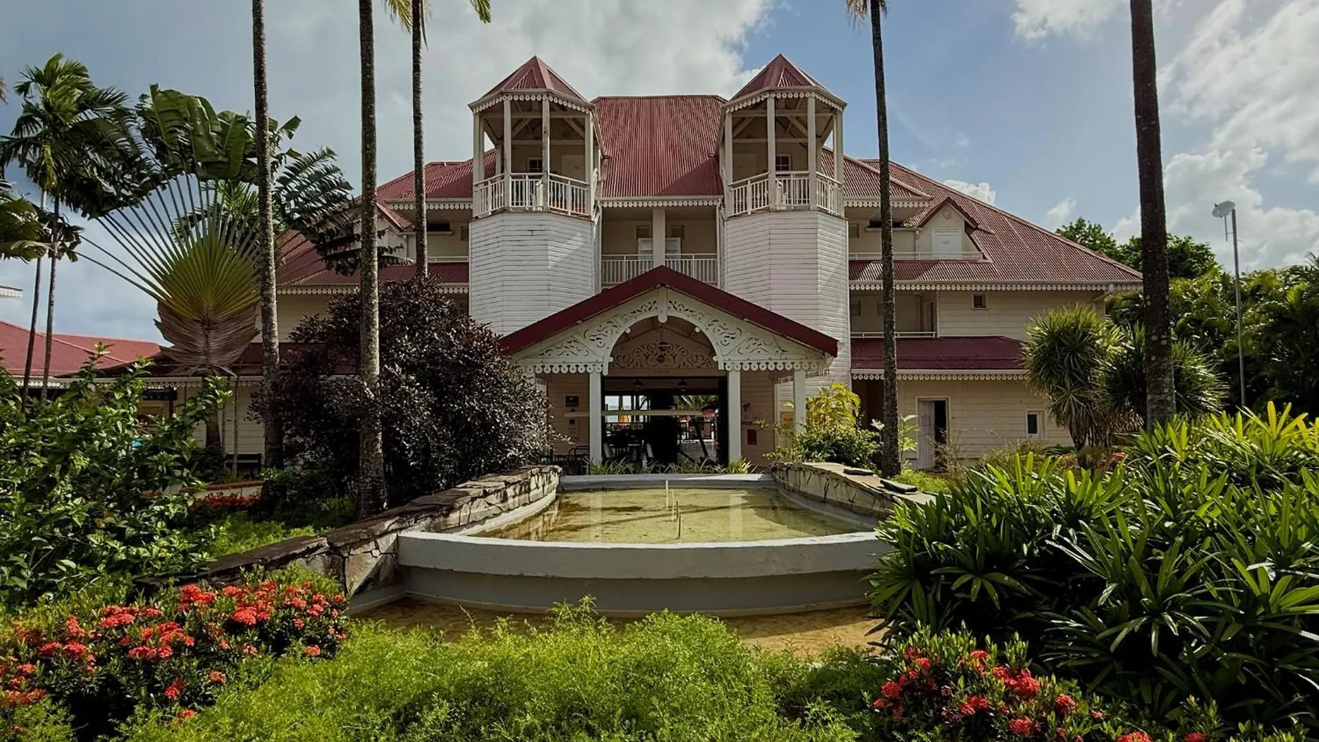 Studio Evasion Coco Vue Jardin Tropical - Pierre & Vacances Sainte-Luce