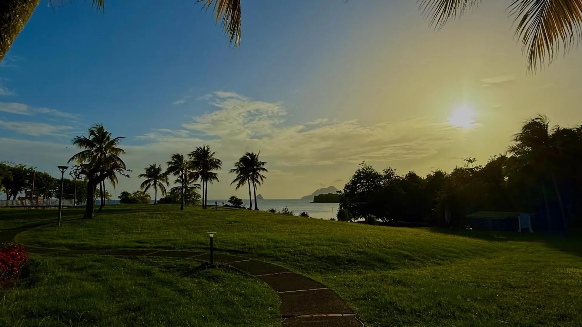 Studio Evasion Coco Vue Jardin Tropical - Pierre & Vacances Sainte-Luce Appartement