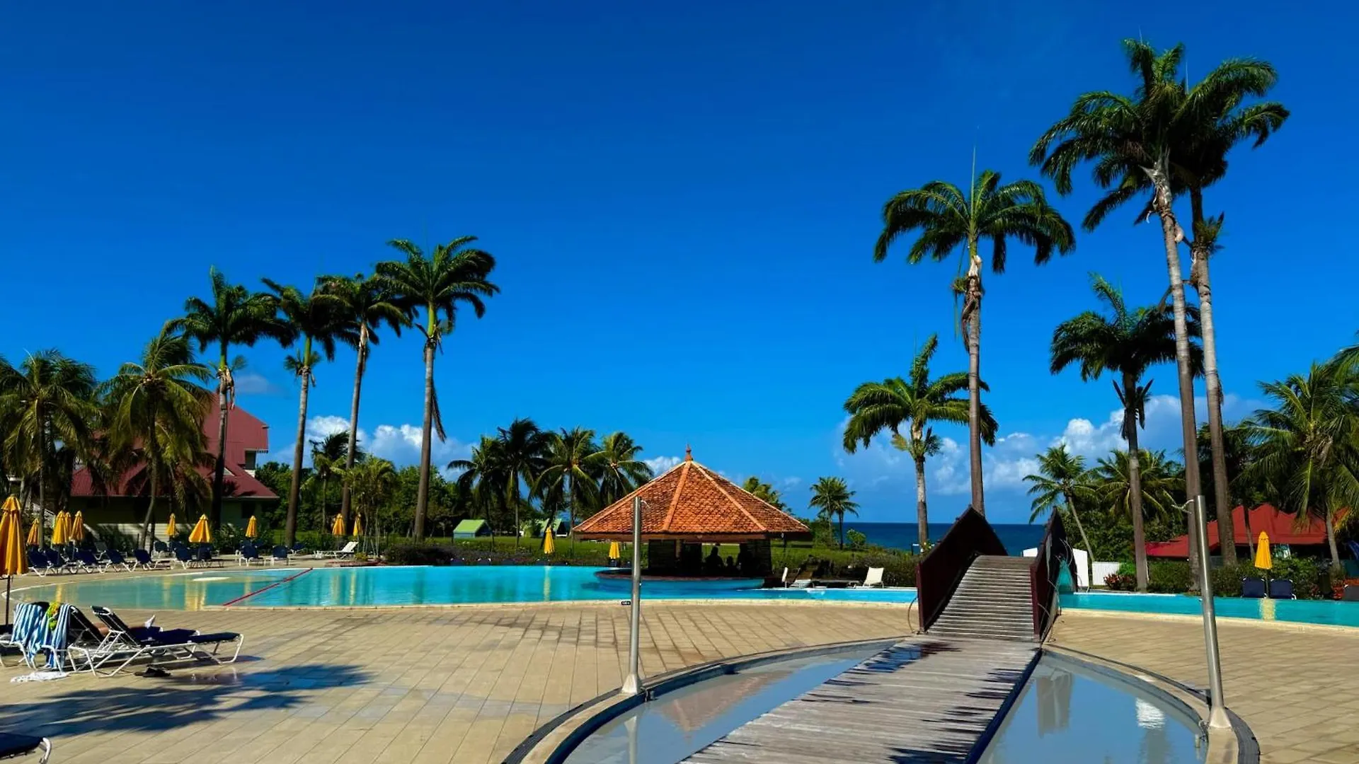 Studio Evasion Coco Vue Jardin Tropical - Pierre & Vacances Sainte-Luce Appartement