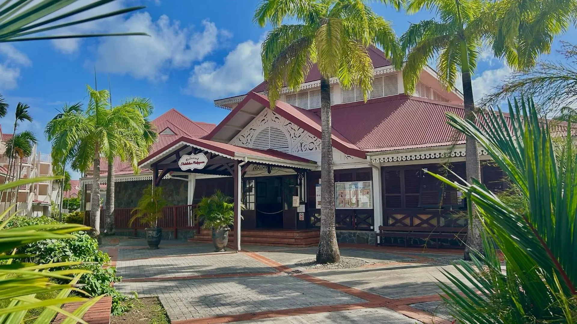 Appartement Studio Evasion Coco Vue Jardin Tropical - Pierre & Vacances Sainte-Luce