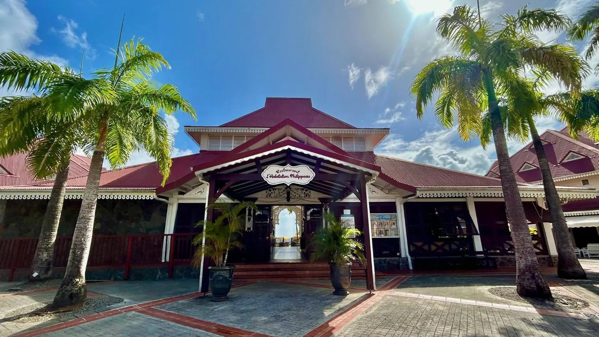 Studio Evasion Coco Vue Jardin Tropical - Pierre & Vacances Sainte-Luce Martinique