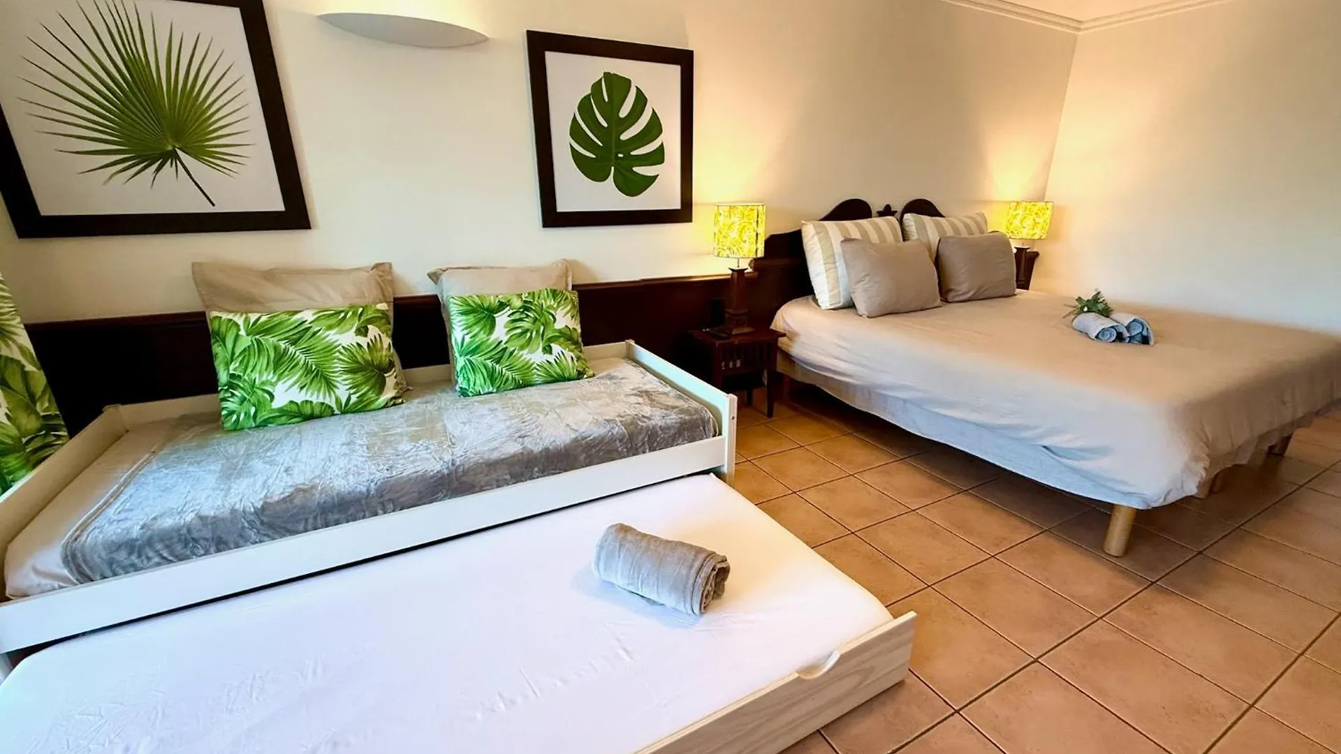 Studio Evasion Coco Vue Jardin Tropical - Pierre & Vacances Sainte-Luce